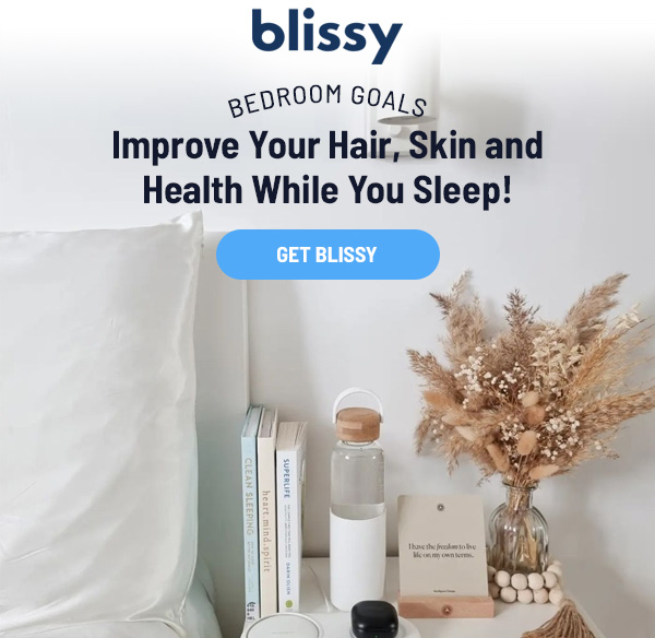 Blissy Special Offer